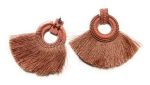 Tassel-Drop-Earrings