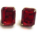 Red-rectangular-studs