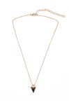 Women–pyramid-Necklace