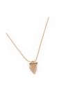 Women–pyramid-Necklace