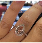 Women-heart-studded-ring