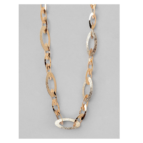 Women--hammerd-chain--Necklace